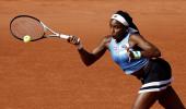 French Open PIX: Jabeur moves into quarters