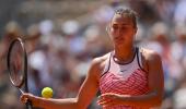 I don't support the war: Sabalenka