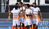 FIH Pro League: India clinch comfortable win