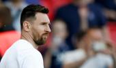 I am going to Miami, Messi confirms MLS move