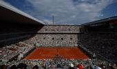 French Open: Please take your seats!