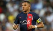 Mbappe to leave PSG after not renewing contract