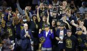 Denver Nuggets beat Miami Heat to win first NBA title