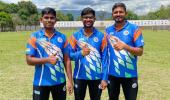 Archery WC: Indian men win recurve team bronze