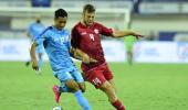 Intercontinental Cup: India-Lebanon in goalless draw