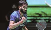 Asian Games: Shuttlers Srikanth, Satwik-Chirag advance