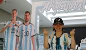 Superfan rejoices as Messi visits Beijing