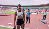 Quartermiler Anjali Devi punches ticket to Asian Games