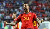 Spain's 'confidence boosted' ahead of final