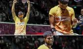 Indonesia Open: Satwik-Chirag in semis; Srikanth out