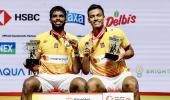 For Satwik-Chirag, Indonesia triumph 'just the start'