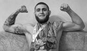 Ukrainian kickboxing champion Bordus killed in war