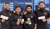 SAFF C'ship: Why Pakistan's arrival was delayed