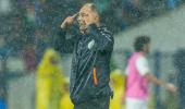 India coach Stimac unapologetic after getting sent off