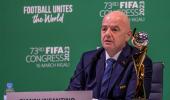 World Cup: United States awarded hosting rights