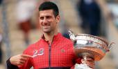 Djokovic cements status in GOAT debate