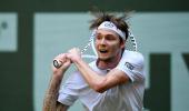 Halle Open shocker: Kazahk Bublik ousts Zverev