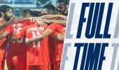 SAFF: Goal machine Chhetri leads India to semis