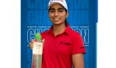 Diksha wins second Ladies European Tour Event title