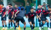 India won't let up against Kuwait: Chhangte