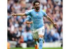 Barca sign Gundogan on free transfer