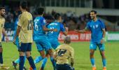 SAFF: India denied win as Kuwait forces dramatic draw