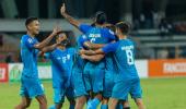 Tempers flare in SAFF: India coach sees red again