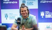 GCL: This is the way forward: Carlsen