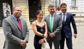 Mary Kom named Global Indian Icon at UK-India Awards