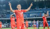 Sunil Chhetri opens up about retirement plans