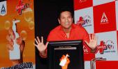 Sachin's New Role: Hand Ambassador