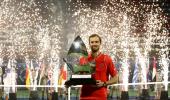 Daniil Medvedev: Three titles in three weeks!