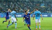 ISL Semifinal: Chhetri strikes as BFC go one up