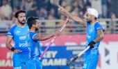 FIH Pro League: India beat Germany, jump to top spot