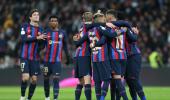 Barcelona eye big step towards title