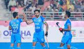 FIH Rankings: Indian men's hockey team jump two places