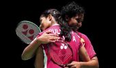 Badminton: Treesa-Gayatri enter All England semis