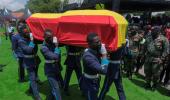 Ghana mourns footballer Atsu killed in earthquake