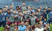 ATK Mohun Bagan to be renamed from next season!