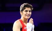 Boxing: Jaismine, Shashi advance, Shruti bows out