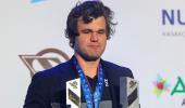 Carlsen Doesn't Want To Be World Champ