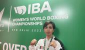 Boxer wants to win medal at Olympics for Afghan women