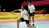 All England: Treesa-Gayatri's sensational run ends