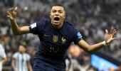 Mbappe named France captain