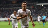 Mesut Ozil hangs up his boots