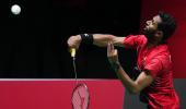 Swiss Open: Sindhu, Prannoy march into pre-quarters