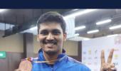 Shooter Rudrankksh aims for consistency at Asiad