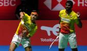 Satwik-Chirag move into Swiss Open final