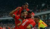 Friendlies: Morocco STUN soccer powerhouse Brazil