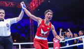 Boxing Worlds: Nikhat bags second gold